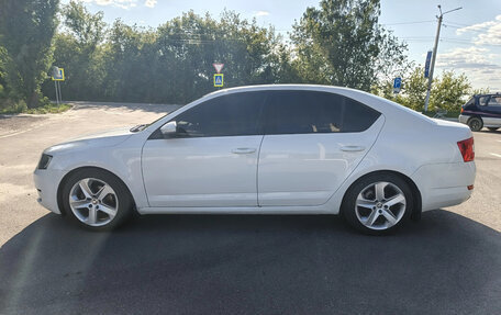 Skoda Octavia, 2013 год, 1 050 000 рублей, 1 фотография