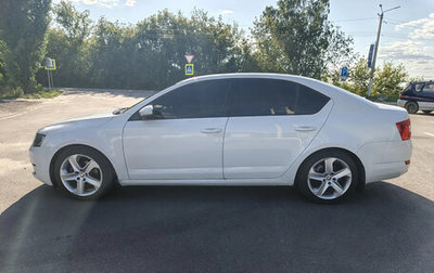 Skoda Octavia, 2013 год, 1 050 000 рублей, 1 фотография