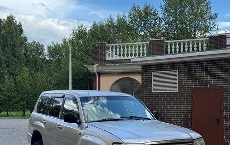 Toyota Land Cruiser 100 рестайлинг 2, 1998 год, 1 279 000 рублей, 1 фотография