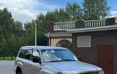 Toyota Land Cruiser 100 рестайлинг 2, 1998 год, 1 279 000 рублей, 1 фотография