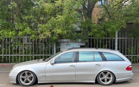 Mercedes-Benz E-Класс, 2003 год, 950 000 рублей, 6 фотография