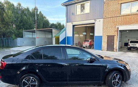 Skoda Octavia, 2015 год, 850 000 рублей, 2 фотография