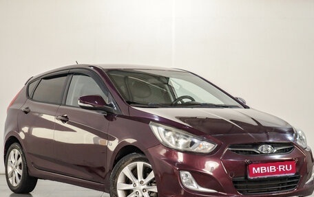 Hyundai Solaris II рестайлинг, 2012 год, 899 000 рублей, 1 фотография