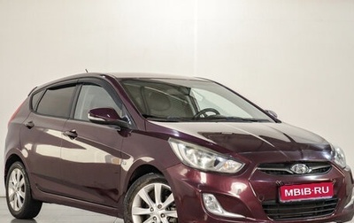 Hyundai Solaris II рестайлинг, 2012 год, 899 000 рублей, 1 фотография