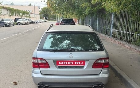 Mercedes-Benz E-Класс, 2003 год, 950 000 рублей, 4 фотография