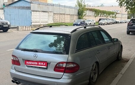 Mercedes-Benz E-Класс, 2003 год, 950 000 рублей, 3 фотография