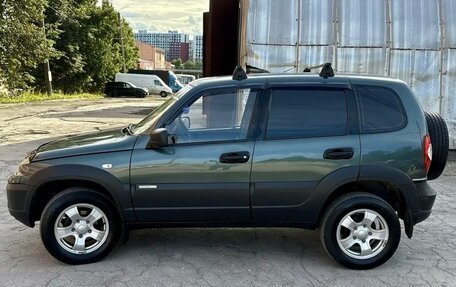 Chevrolet Niva I рестайлинг, 2013 год, 389 000 рублей, 5 фотография