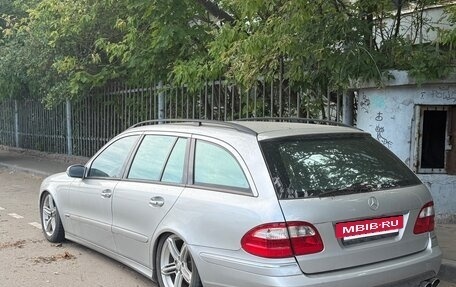 Mercedes-Benz E-Класс, 2003 год, 950 000 рублей, 5 фотография