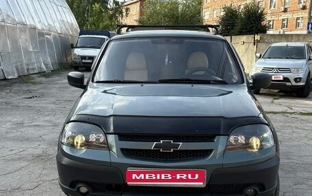 Chevrolet Niva I рестайлинг, 2013 год, 389 000 рублей, 3 фотография