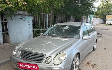 Mercedes-Benz E-Класс, 2003 год, 950 000 рублей, 7 фотография