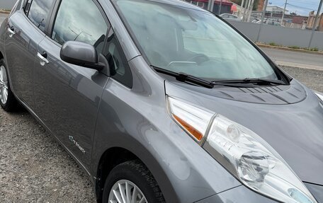 Nissan Leaf I, 2014 год, 1 150 000 рублей, 2 фотография