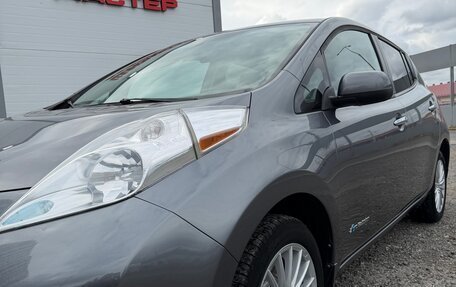 Nissan Leaf I, 2014 год, 1 150 000 рублей, 3 фотография