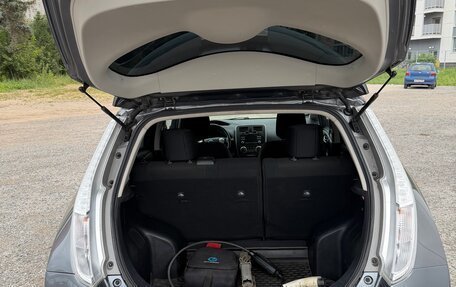 Nissan Leaf I, 2014 год, 1 150 000 рублей, 6 фотография