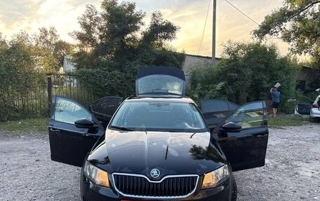Skoda Octavia, 2015 год, 850 000 рублей, 3 фотография