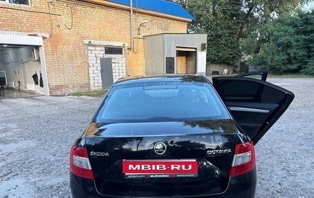 Skoda Octavia, 2015 год, 850 000 рублей, 4 фотография