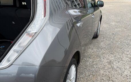 Nissan Leaf I, 2014 год, 1 150 000 рублей, 5 фотография