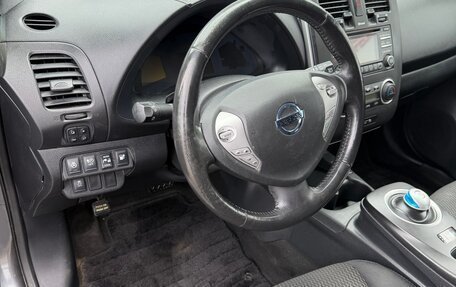 Nissan Leaf I, 2014 год, 1 150 000 рублей, 8 фотография