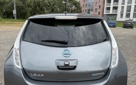 Nissan Leaf I, 2014 год, 1 150 000 рублей, 4 фотография