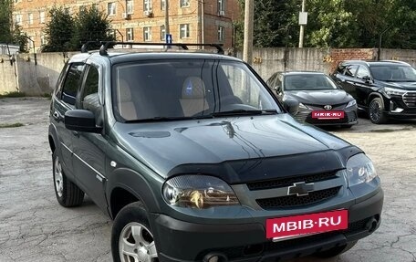 Chevrolet Niva I рестайлинг, 2013 год, 389 000 рублей, 2 фотография