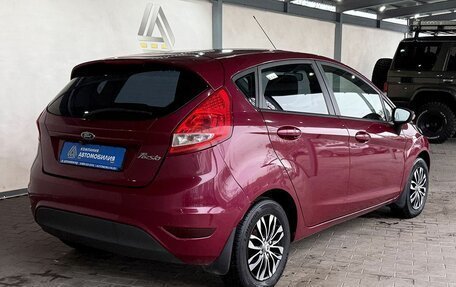 Ford Fiesta, 2008 год, 500 000 рублей, 3 фотография
