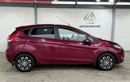 Ford Fiesta, 2008 год, 500 000 рублей, 4 фотография