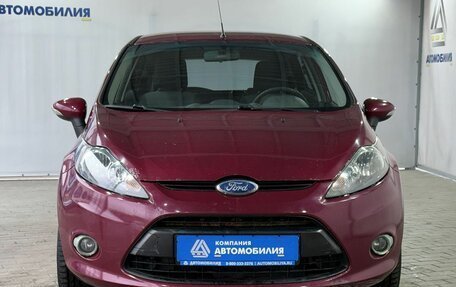 Ford Fiesta, 2008 год, 500 000 рублей, 5 фотография
