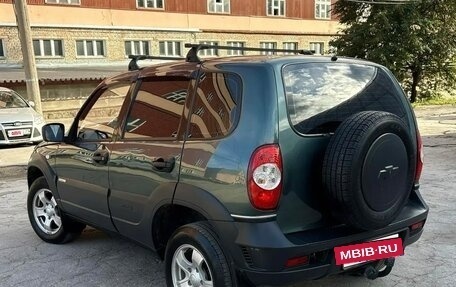 Chevrolet Niva I рестайлинг, 2013 год, 389 000 рублей, 6 фотография