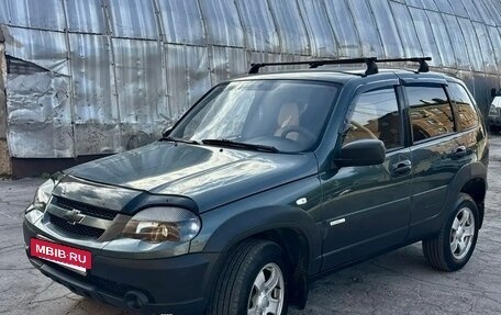 Chevrolet Niva I рестайлинг, 2013 год, 389 000 рублей, 4 фотография