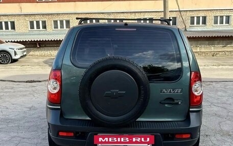 Chevrolet Niva I рестайлинг, 2013 год, 389 000 рублей, 7 фотография