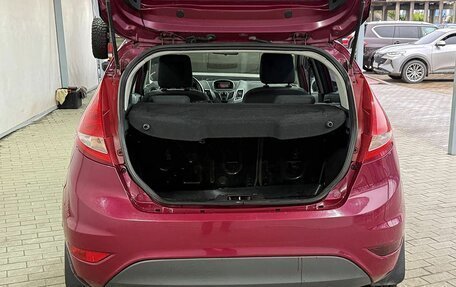 Ford Fiesta, 2008 год, 500 000 рублей, 6 фотография