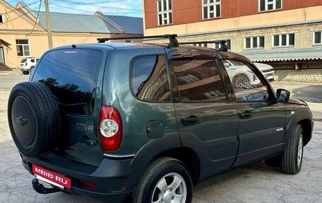Chevrolet Niva I рестайлинг, 2013 год, 389 000 рублей, 8 фотография