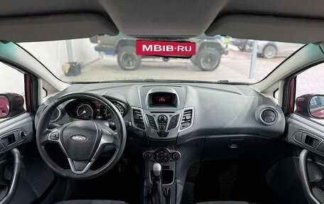Ford Fiesta, 2008 год, 500 000 рублей, 9 фотография