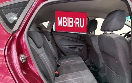 Ford Fiesta, 2008 год, 500 000 рублей, 8 фотография