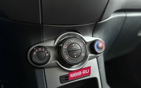 Ford Fiesta, 2008 год, 500 000 рублей, 11 фотография