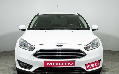 Ford Focus III, 2015 год, 949 700 рублей, 2 фотография