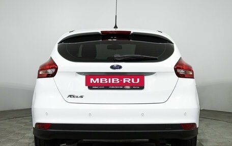 Ford Focus III, 2015 год, 949 700 рублей, 6 фотография