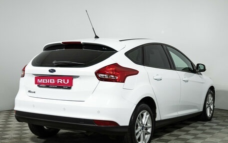 Ford Focus III, 2015 год, 949 700 рублей, 5 фотография