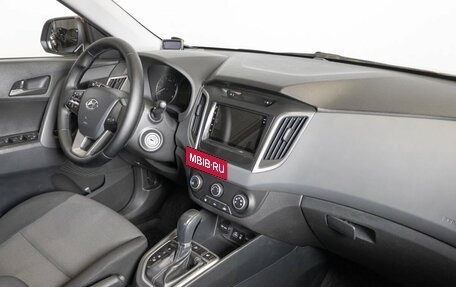 Hyundai Creta I рестайлинг, 2017 год, 1 255 000 рублей, 7 фотография