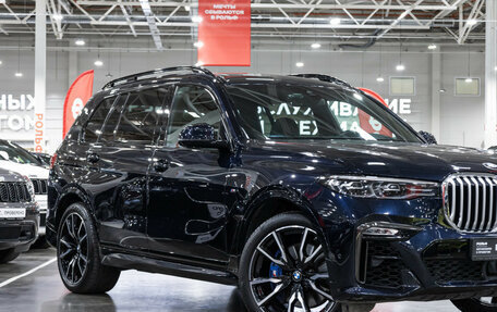 BMW X7, 2021 год, 8 499 700 рублей, 5 фотография