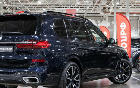 BMW X7, 2021 год, 8 499 700 рублей, 9 фотография