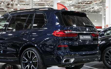 BMW X7, 2021 год, 8 499 700 рублей, 12 фотография