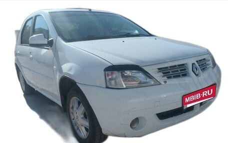 Renault Logan I, 2008 год, 355 000 рублей, 2 фотография