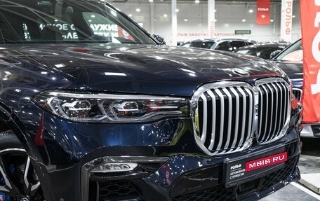 BMW X7, 2021 год, 8 499 700 рублей, 6 фотография