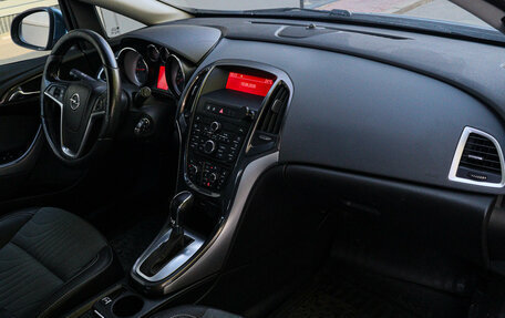 Opel Astra J, 2013 год, 820 000 рублей, 8 фотография