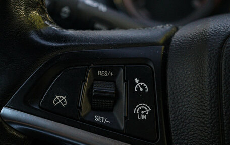 Opel Astra J, 2013 год, 820 000 рублей, 19 фотография