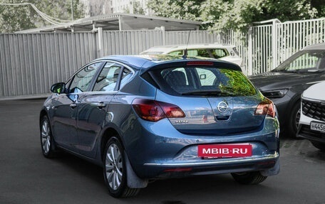 Opel Astra J, 2013 год, 820 000 рублей, 7 фотография
