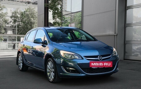 Opel Astra J, 2013 год, 820 000 рублей, 4 фотография