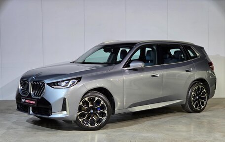BMW X3, 2025 год, 6 687 000 рублей, 39 фотография