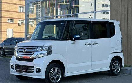Honda N-BOX I рестайлинг, 2016 год, 650 000 рублей, 3 фотография