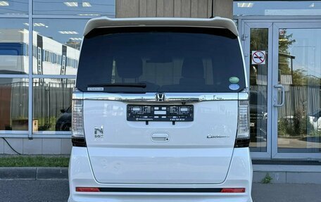 Honda N-BOX I рестайлинг, 2016 год, 650 000 рублей, 5 фотография
